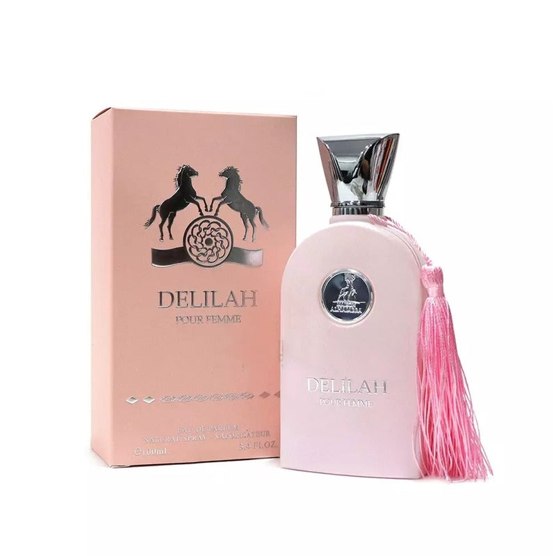 Maison Alhambra Delilah Pour Femme Eau De Parfum Spray for Women,