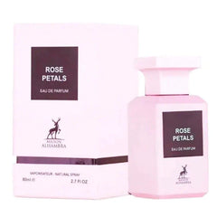 Alhambra Rose Petals 2.7 Eau De Parfum Spray For Women