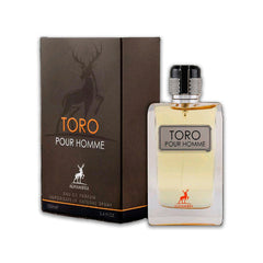 Alhambra Toro Pure Homme Eau De Parfum 100ml