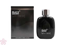 Black Mount Mythic Essencia Edp 100ml