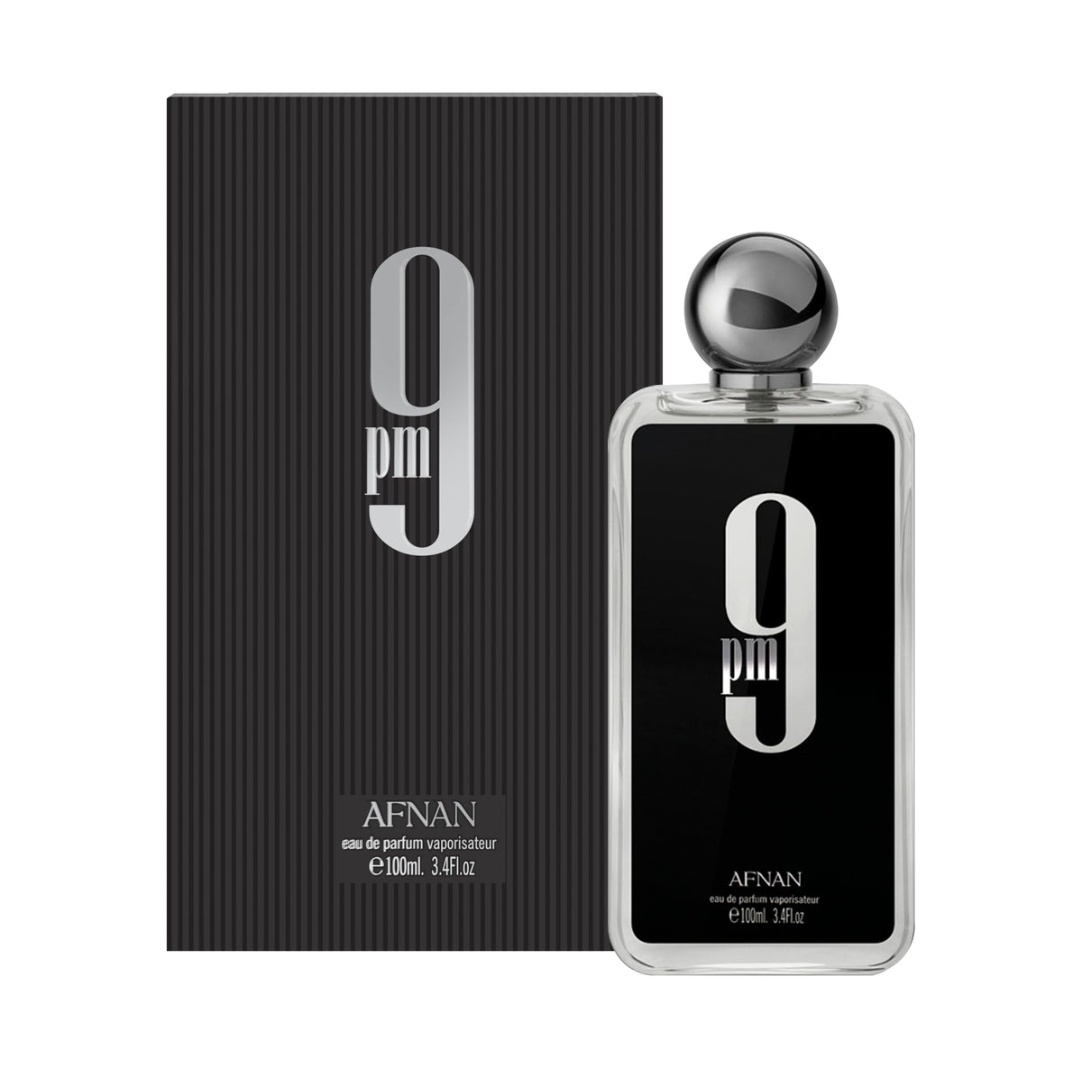 Afnan 9 PM for Men - 3.4 oz EDP Spray