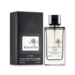 Aventos Noir EDP Perfume  Timeless Elegance