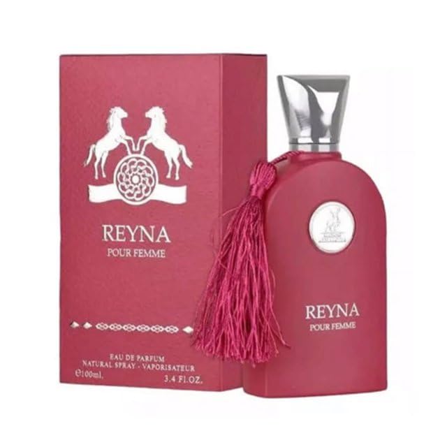 Maison Alhambra Ladies Reyna Pour Femme EDP 3.4 oz