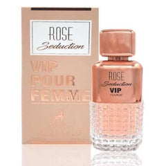 Maison Alhambra Rose Seduction Vip for Women - 3.4 oz EDP Spray