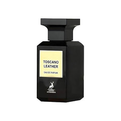 ALHAMBRA TOSCANO LEATHER 2.7 EAU DE PARFUM SPRAY FOR MEN