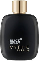 Black Mount Mythic Parfum Essencia Edp 100ml