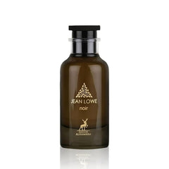 Lattafa Maison Alhambra JEAN LOWE NOIR EDP Spray 100ML (3.4 OZ), Rich and Alluring Scents for Men & Women.