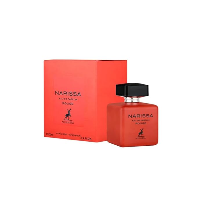 Maison Alhambra Narissa Rouge for Women - 3.4 oz EDP Spray