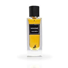 Maison Alhambra Winsome EDP Spray 90ML (3.04 OZ) Long Lasting, Woody, Floral, Sweet Fragrance.