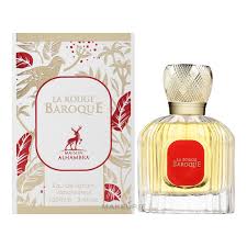 LA ROUGE BAROQUE EDP Perfume 100ML