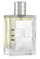 Maison Alhambra Monocline 02 for Men - 3.4 oz EDP Spray