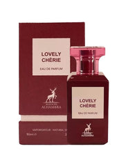 Maison Alhambra Lovely Cherie for Men - 2.7 oz EDP Spray