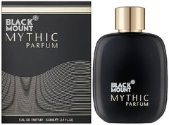 Black Mount Mythic Parfum Essencia Edp 100ml