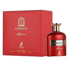 Maison Alhambra Amberley Amoroso for Unisex - 3.4 oz EDP Spray