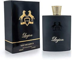 Legion By Fragrance World Eau De Parfum For Unisex 100Ml