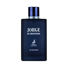 Maison Alhambra Jorge Di Profumo Deep Blue for Men - 3.4 oz EDP Spray