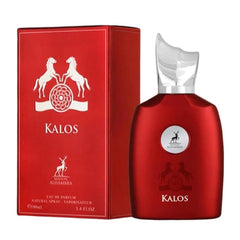 Maison Alhambra Kalos for Men - 3.4 oz EDP Spray