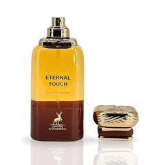 Maison Alhambra Eternal Touch EDP Spray 100ML (3.4 OZ) Unleash Your Bold Essence with This Luxurious Fragrance.