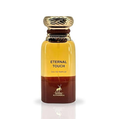 Maison Alhambra Eternal Touch EDP Spray 100ML (3.4 OZ) Unleash Your Bold Essence with This Luxurious Fragrance.