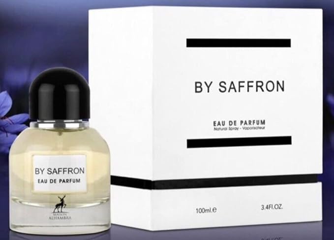 Maison Alhambra By Saffron for Men - 3.4 oz EDP Spray