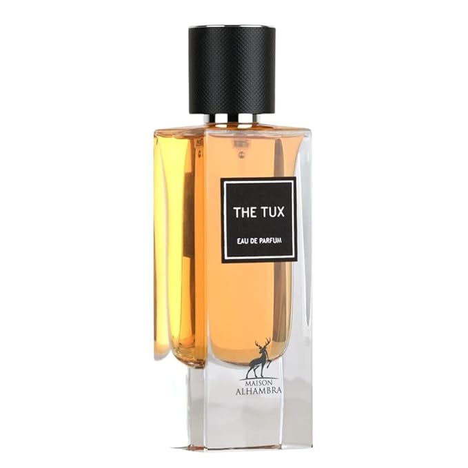 Maison Alhambra The Tux for Unisex - 3 oz EDP Spray