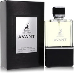 Maison Alhambra Avant Eau De Parfum Spray for Men, 3.4 Ounce