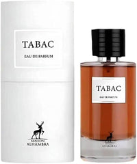 Lattafa ALHAMBRA TABAC FOR MAN EAU DE PARFUM 100ml 3.4 fl oz