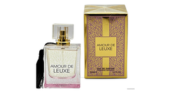 Fragrance World Amour De Leuxe 100 ml Eau De Parfum Fresh Floral scent