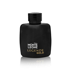 Monte Leone Legende Gold - Eau De Parfum Perfume For Men, 100ml