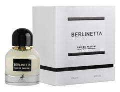 Maison Alhambra Berlinetta Eau De Parfum Spray 3.4 Ounce (Unisex)