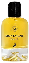 Maison Alhambra Montaigne Vanille Eau de Parfum Spray for Unisex, 3.4 Ounce