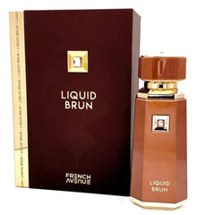 Fragrance World French Avenue Liquid Brun EDP Unisex 3.4 Fl Oz