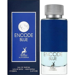 Maison Alhambra Encode Blue Eau De Parfum Spray 3.4 Oz