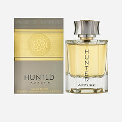 Hunter Azzure Eau De Parfum 100ml by Fragrance World