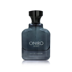 Oniro Extrait - Eau De Parfum - By Fragrance World - Perfume For Unisex, 100ml