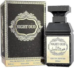 Lattafa Night Oud For Unisex 100ml - Eau de Parfum