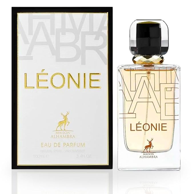 ALHAMBRA LEONIE 3.4 EAU DE PARFUM SPRAY FOR WOMEN