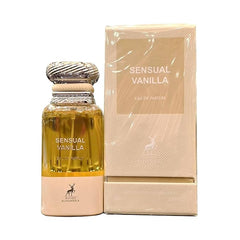 Maison Alhambra Sensual Vanilla EDP For Women 2.7 Fl Oz