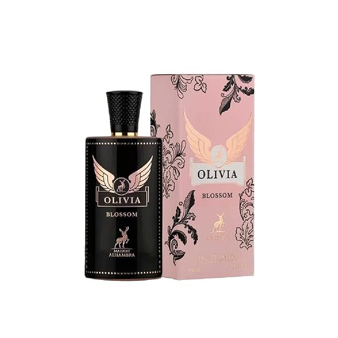 Maison Alhambra Olivia Blossom for Women - 2.7 oz EDP Spray