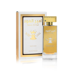 Ameer Al Oud White Oud - By Fragrance World - Perfume For Unisex, 100ml