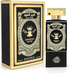 Fragrance World Ameer Al Oud Arabian Noir 80ml