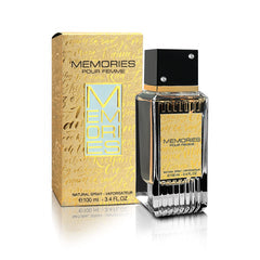 Memories By Fragrance World Perfume For Women 100ml