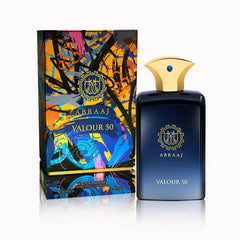 Abraaj Valour 50 Edp 100ml