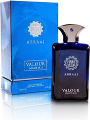 Abraaj Valour Night Iris Edp 100ml