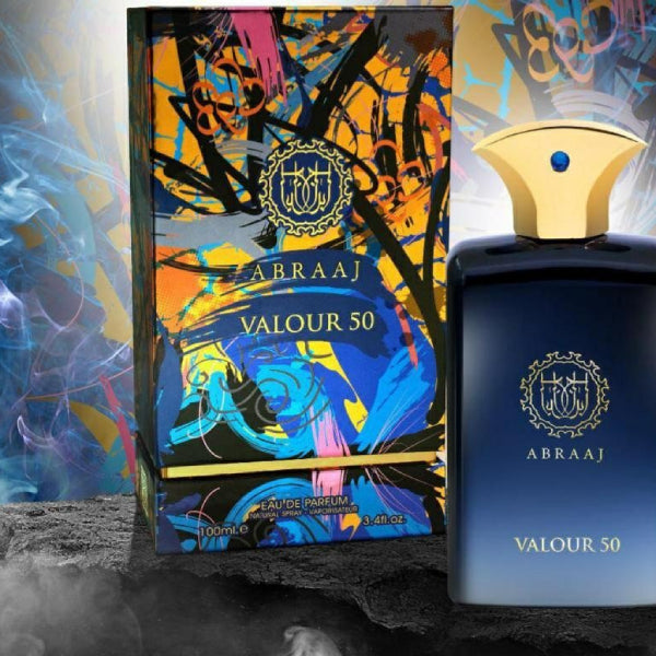 Abraaj Valour 50 Edp 100ml