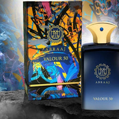 Abraaj Valour 50 Edp 100ml