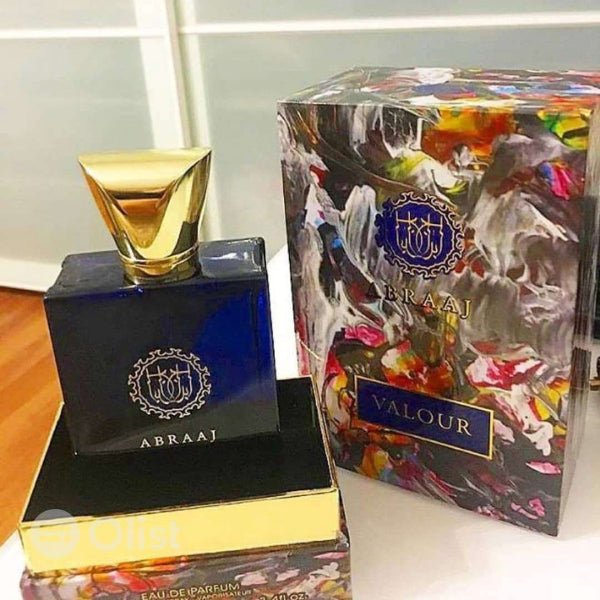 Abraaj Valour Edp 100ml