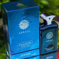 Abraaj Valour Night Iris Edp 100ml