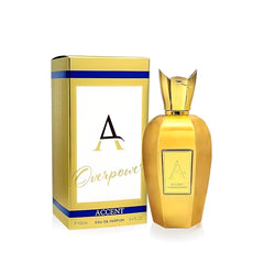 Accent Overpower 100ml EDP by Fragrance World