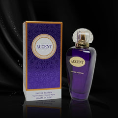 Accent EDP Perfume By Fragrance World